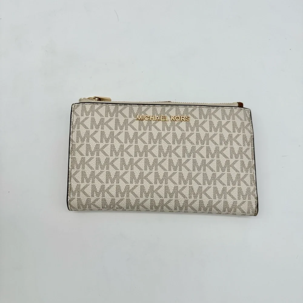 MICHAEL Michael Kors satchel pebbled